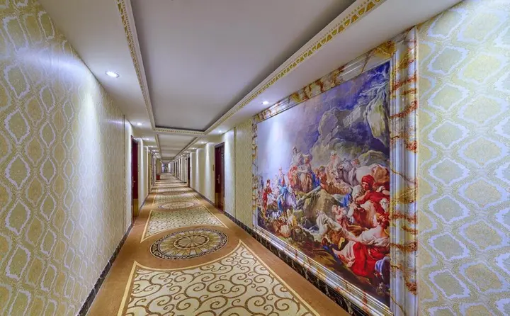 Гуанчжоу: Fengyue Light Shang Hotel Guangzhou Baiyun Airport Store