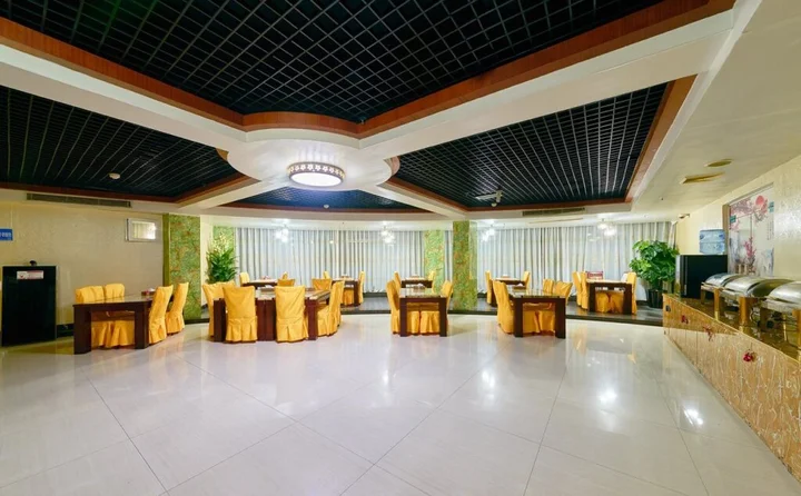 Гуанчжоу: Fengyue Light Shang Hotel Guangzhou Baiyun Airport Store