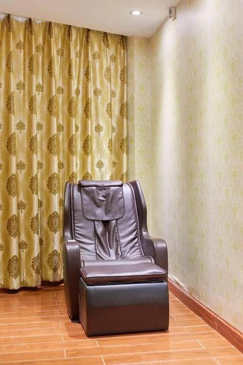 Гуанчжоу: Fengyue Light Shang Hotel Guangzhou Baiyun Airport Store