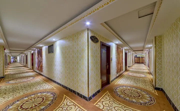 Гуанчжоу: Fengyue Light Shang Hotel Guangzhou Baiyun Airport Store