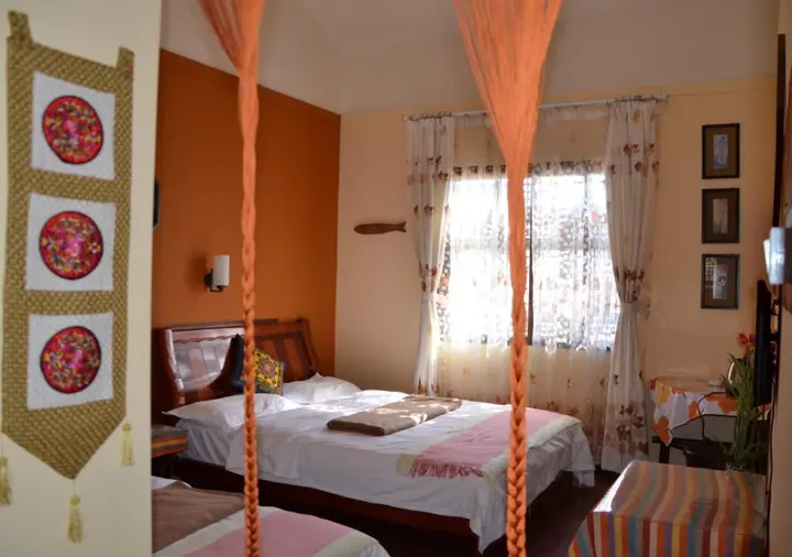 Лицзян: Lijiang Maple Leaf Inn