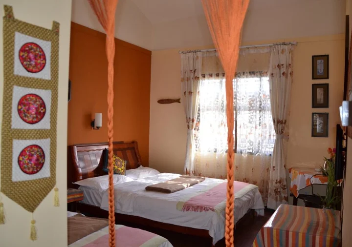 Лицзян: Lijiang Maple Leaf Inn