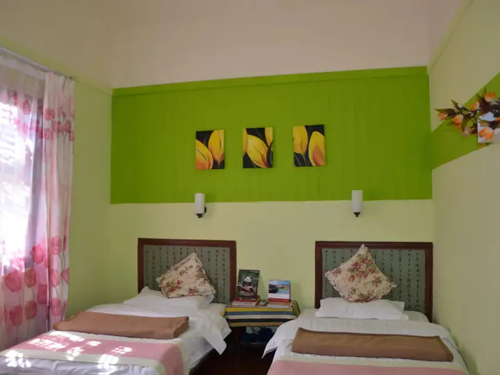 Лицзян: Lijiang Maple Leaf Inn