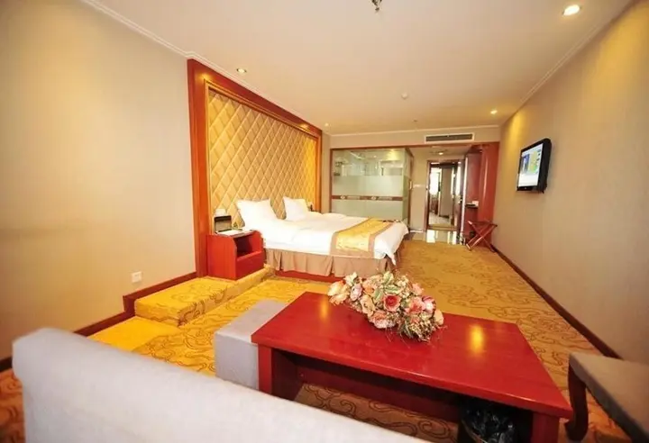 Тайюань: Taiyuan Green Sean Hotel Chain