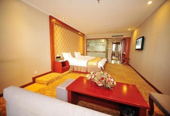 Тайюань: Taiyuan Green Sean Hotel Chain