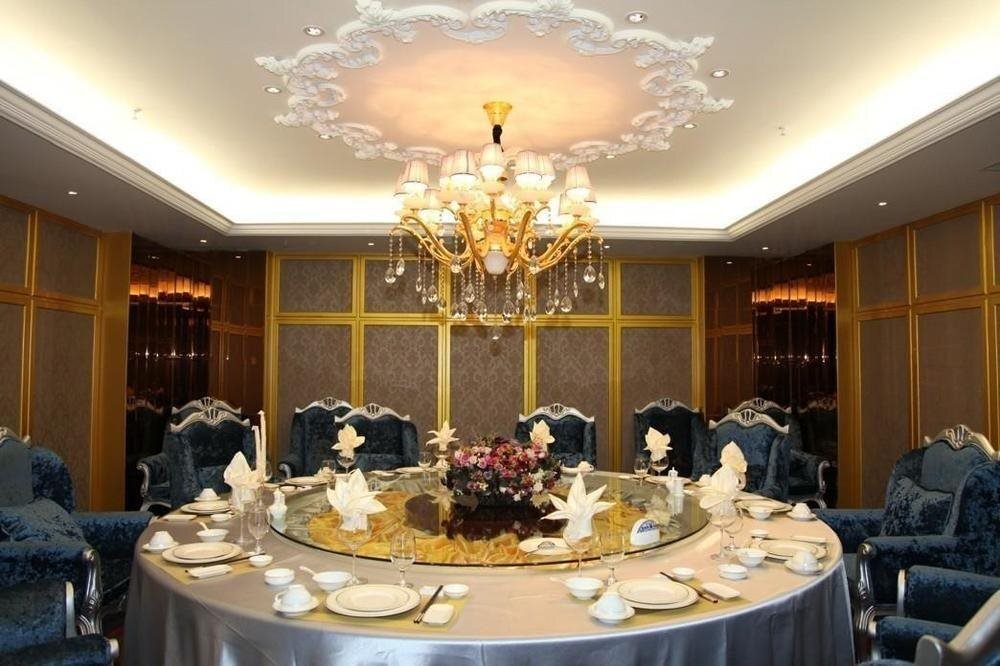 Taiyuan Green Sean Hotel Chain — фото 6