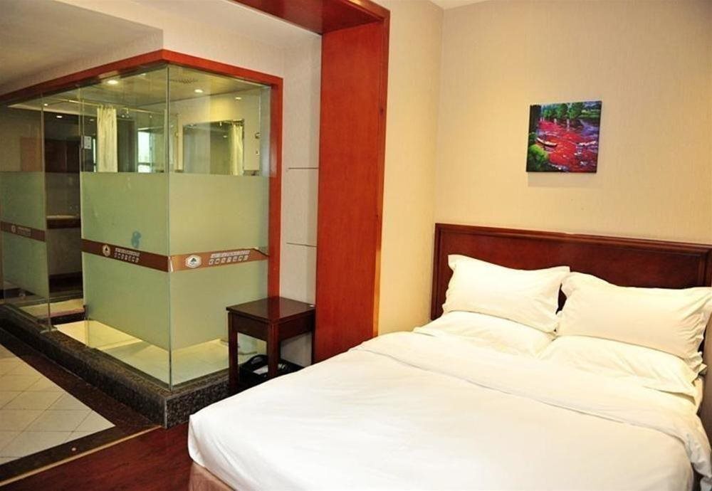 Тайюань: Taiyuan Green Sean Hotel Chain