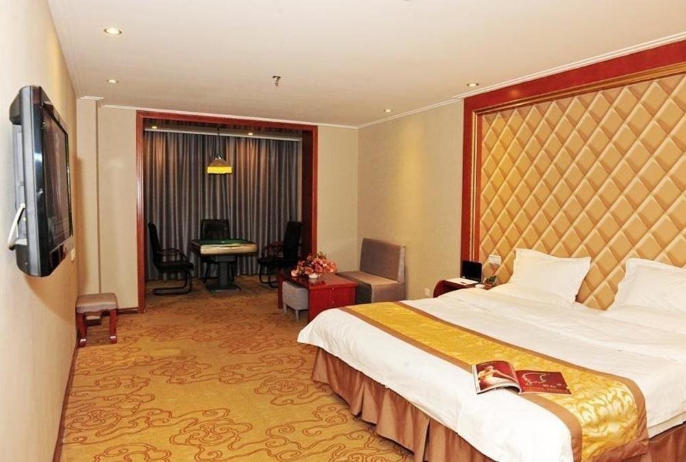 Taiyuan Green Sean Hotel Chain — фото 4