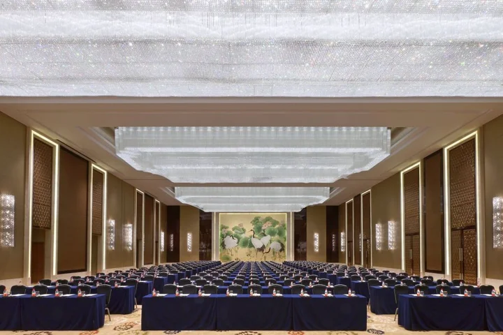 Дацин: Sheraton Daqing Hotel