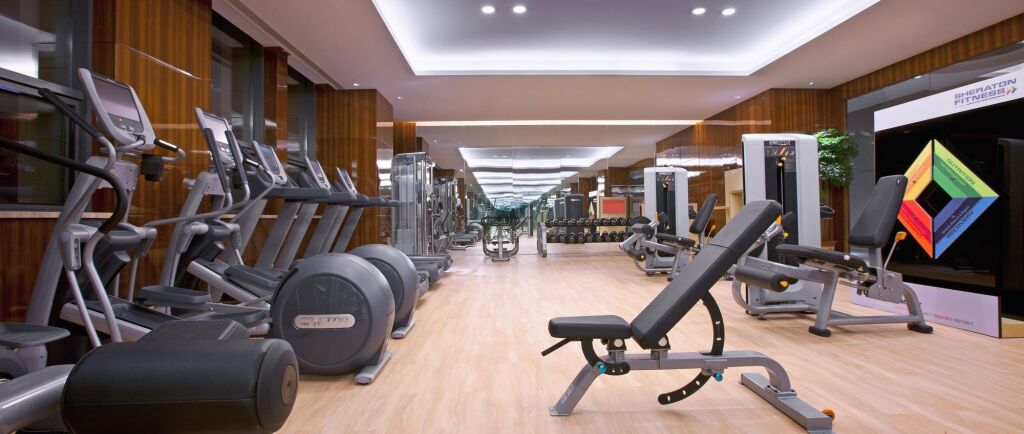 Дацин: Sheraton Daqing Hotel