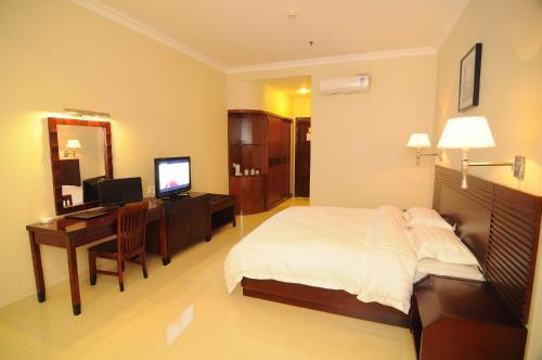 Шаньтоу: Yue Hai Hotel Shantou