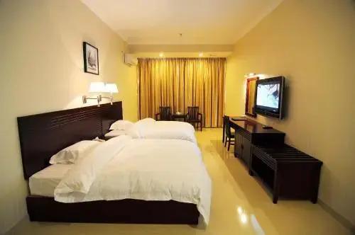 Шаньтоу: Yue Hai Hotel Shantou