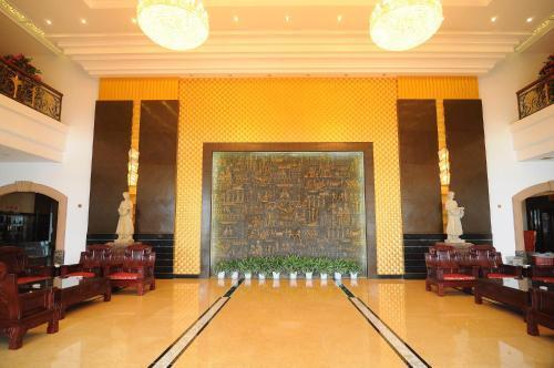 Шаньтоу: Yue Hai Hotel Shantou