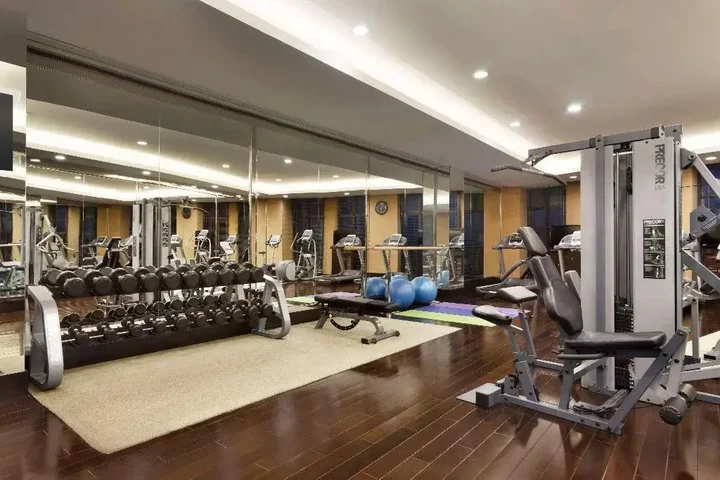 Ляньюньган: Ramada Plaza Lianyungang