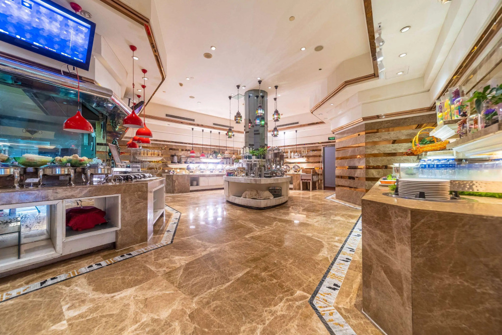 Ичан: Ramada Yichang Hotel