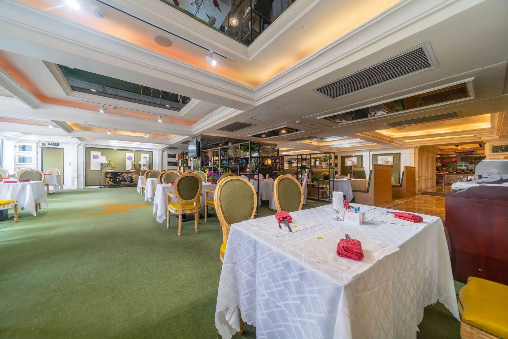 Ичан: Ramada Yichang Hotel