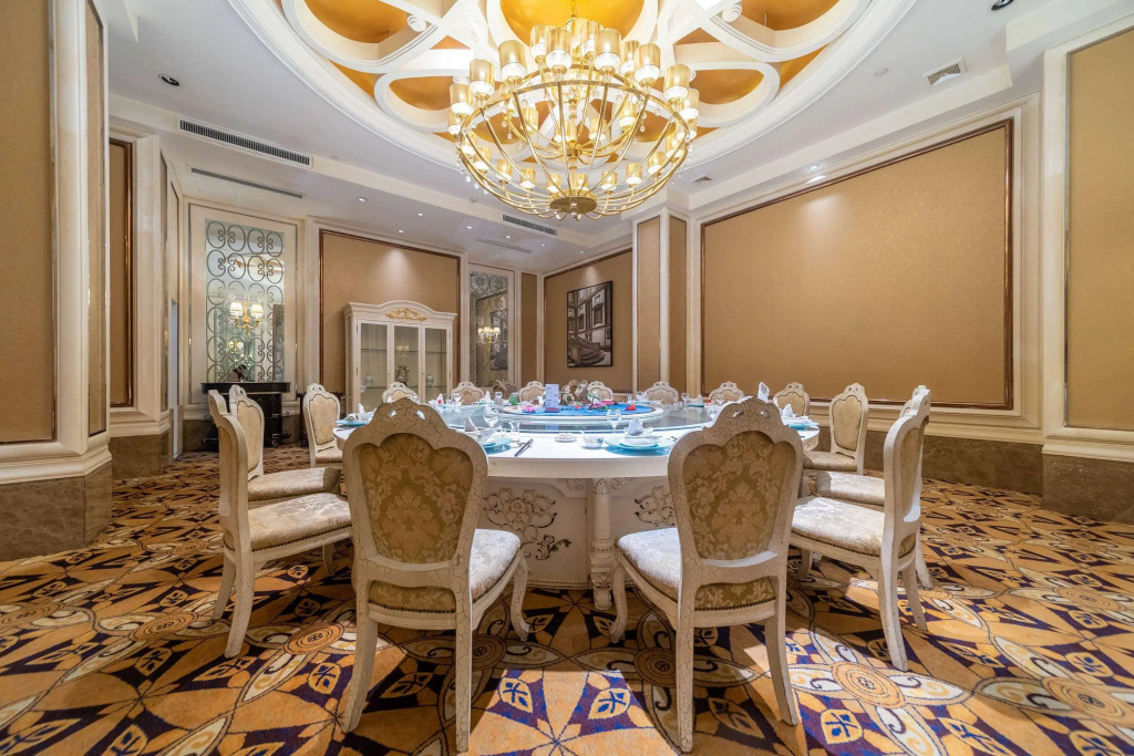 Ичан: Ramada Yichang Hotel