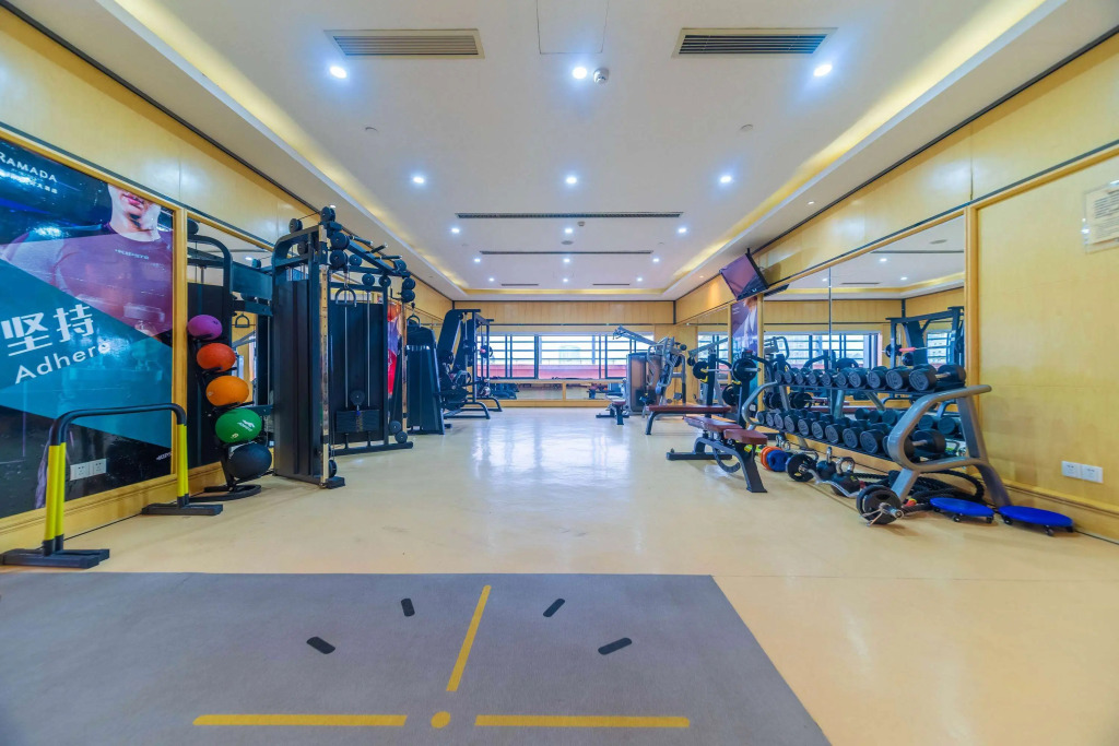 Ичан: Ramada Yichang Hotel