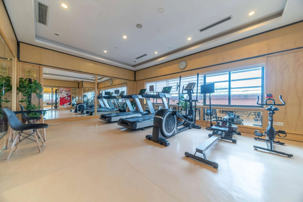 Ичан: Ramada Yichang Hotel