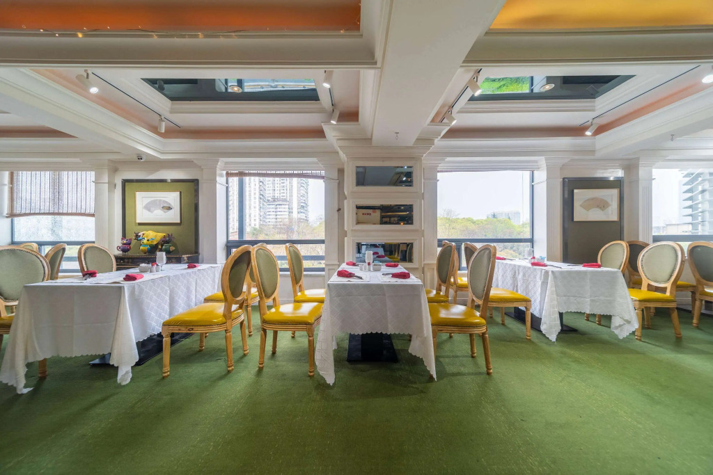 Ичан: Ramada Yichang Hotel