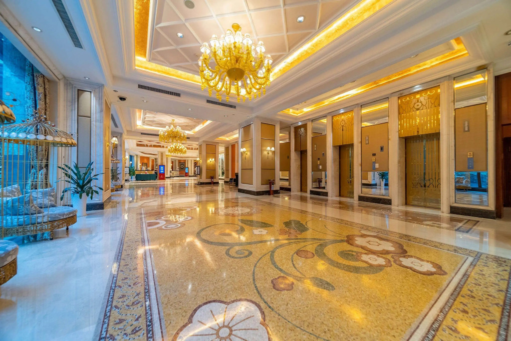 Ичан: Ramada Yichang Hotel