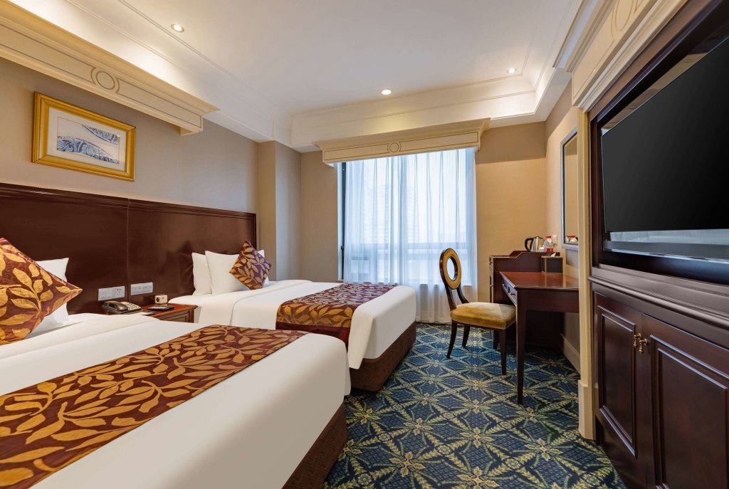 Ичан: Ramada Yichang Hotel