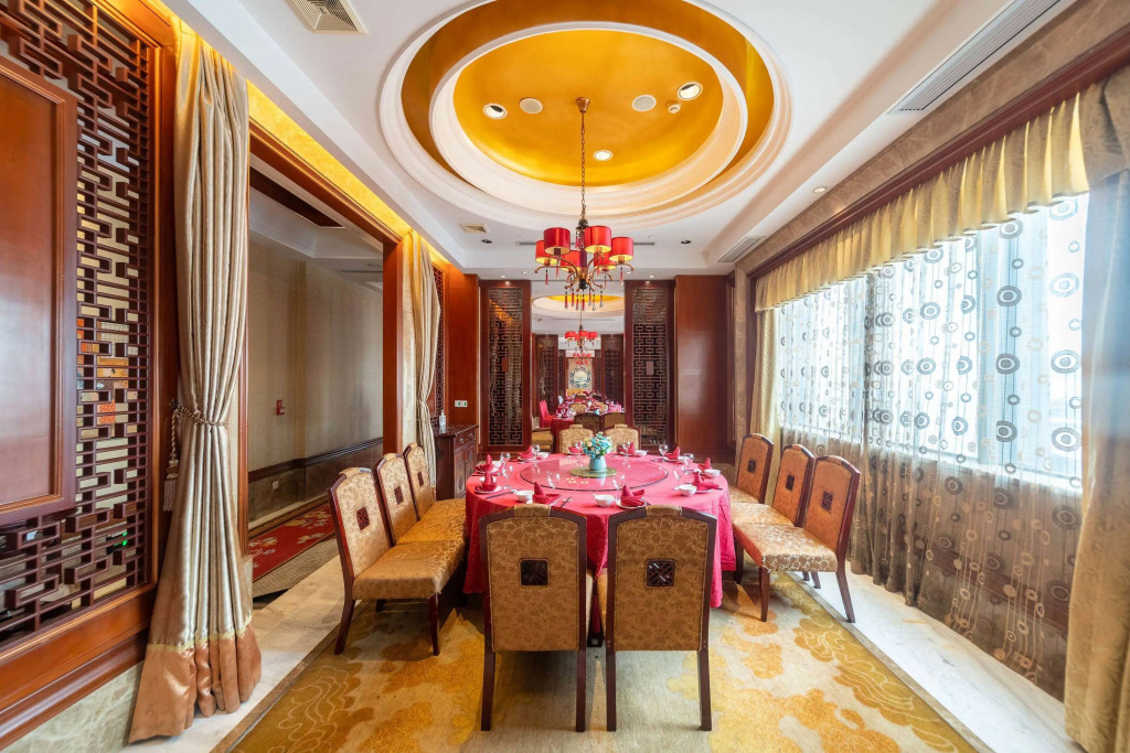 Ичан: Ramada Yichang Hotel