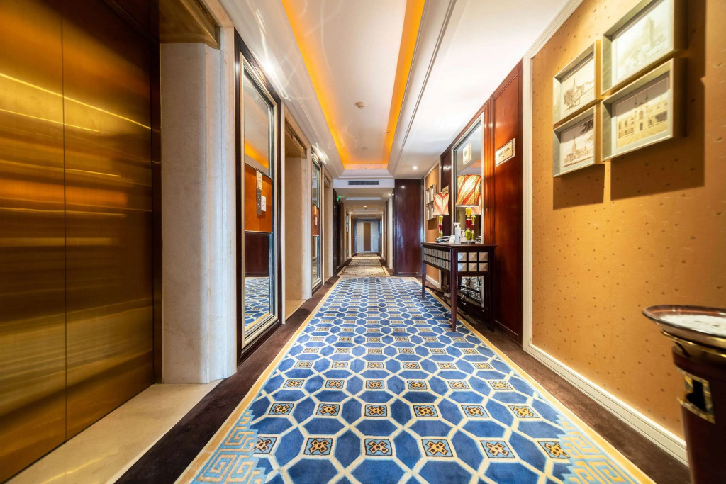 Ичан: Ramada Yichang Hotel