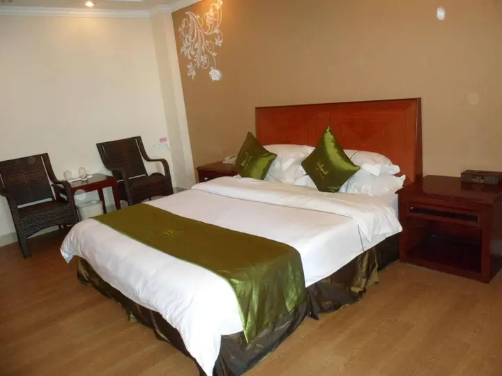 Шэньчжэнь: Yuejia Business Hotel