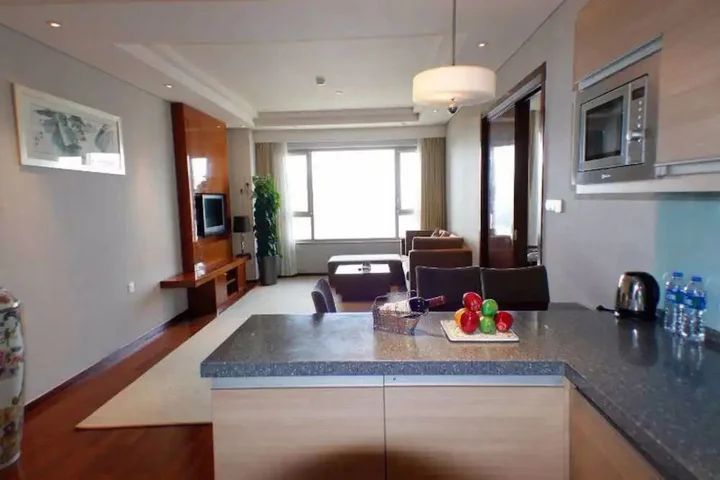 Тяньцзинь: Richview Hotel Tianjin