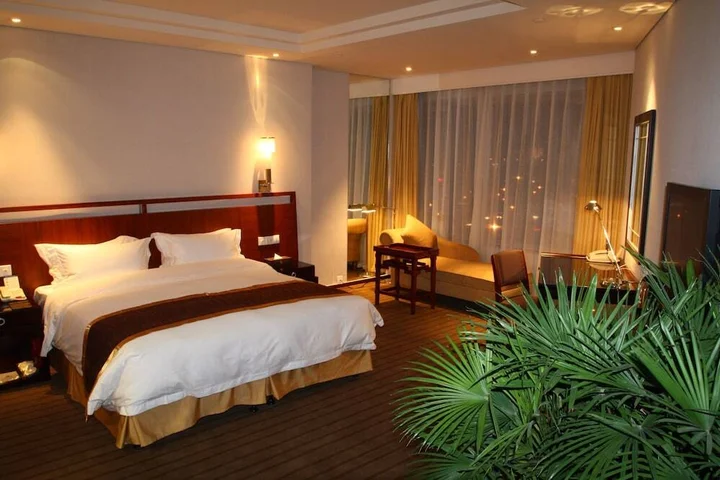 Тяньцзинь: Richview Hotel Tianjin
