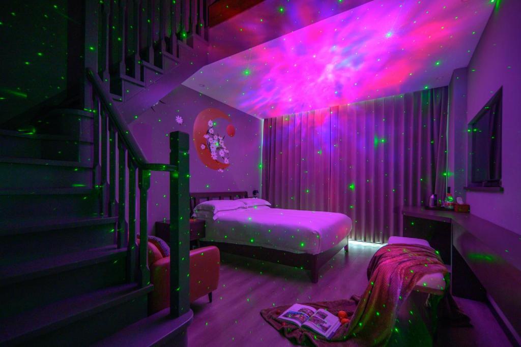 Хуаншань: Huangshan Chengjin Boutique Hotel