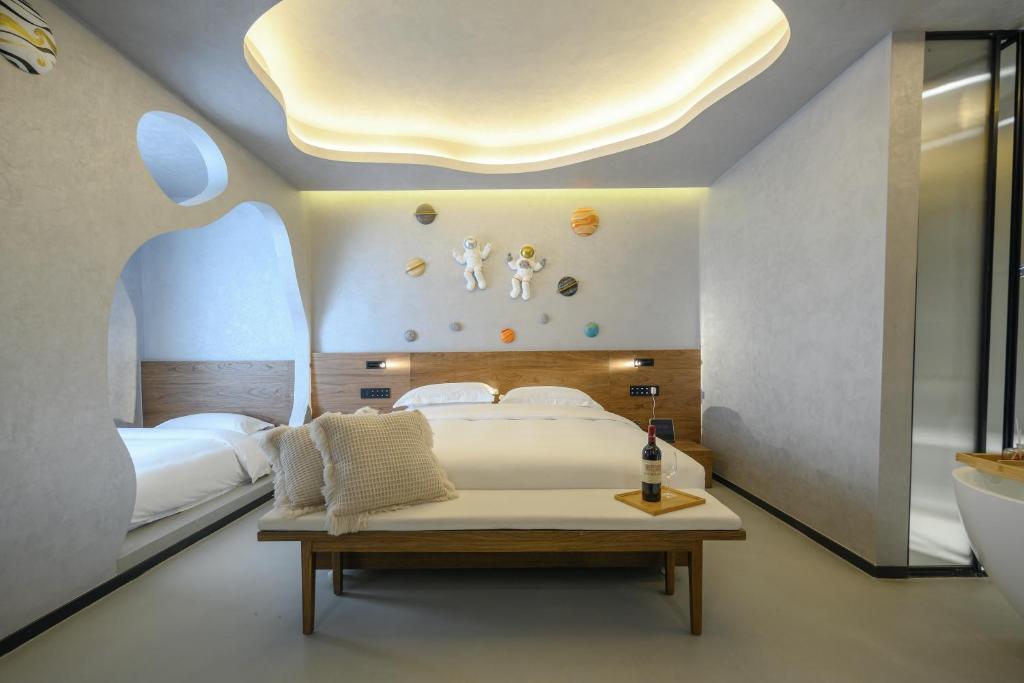 Хуаншань: Huangshan Chengjin Boutique Hotel
