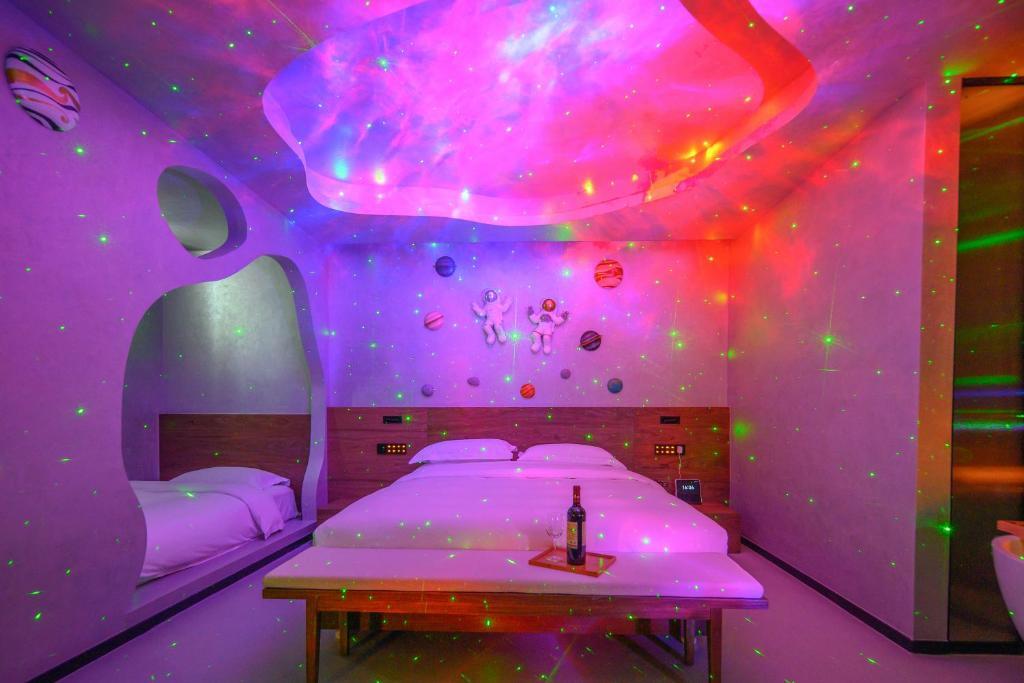 Хуаншань: Huangshan Chengjin Boutique Hotel
