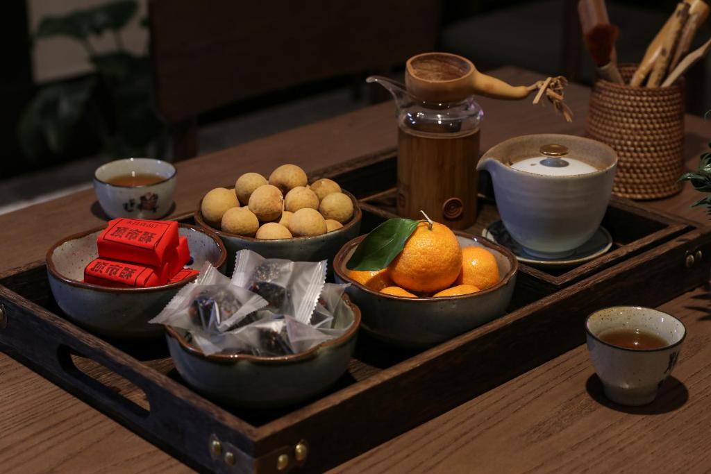 Хуаншань: Huangshan Chengjin Boutique Hotel