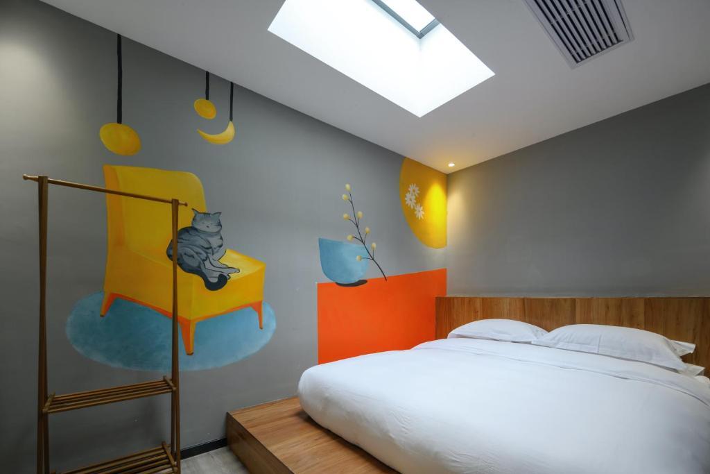 Хуаншань: Huangshan Chengjin Boutique Hotel