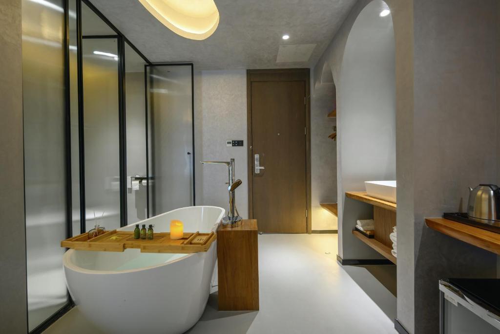 Хуаншань: Huangshan Chengjin Boutique Hotel