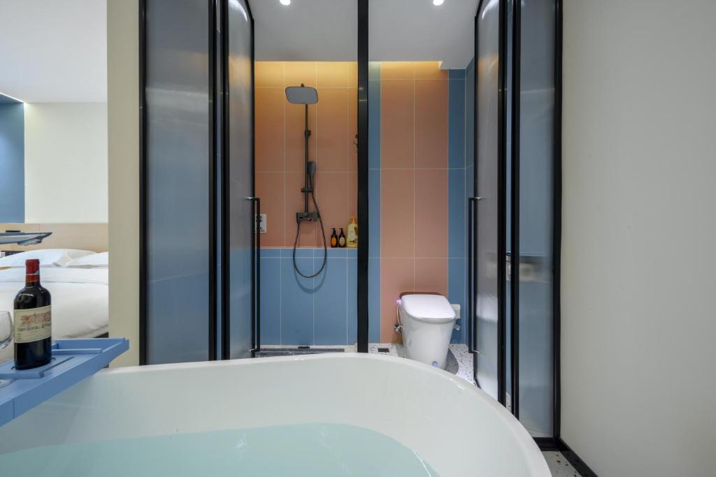 Хуаншань: Huangshan Chengjin Boutique Hotel