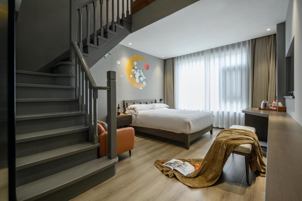 Хуаншань: Huangshan Chengjin Boutique Hotel