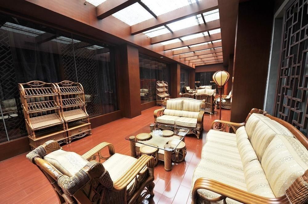 Цзиньчжун: The Kylin Grand Hotel