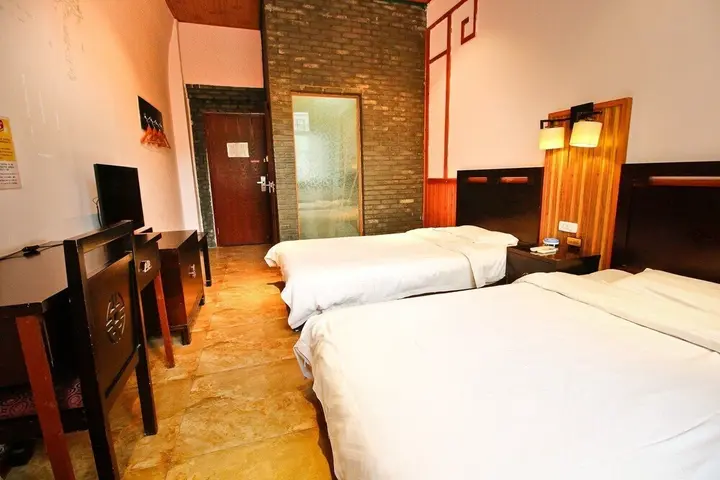 Сиань: Warriors Youth Hostel