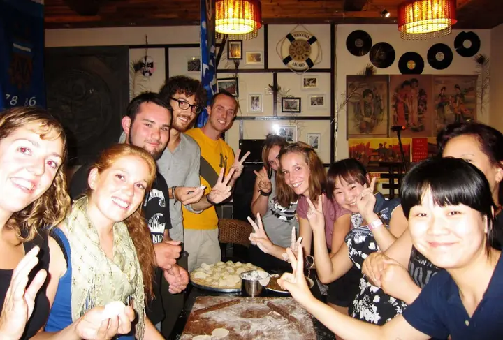 Сиань: Warriors Youth Hostel