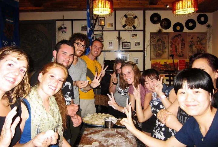 Сиань: Warriors Youth Hostel