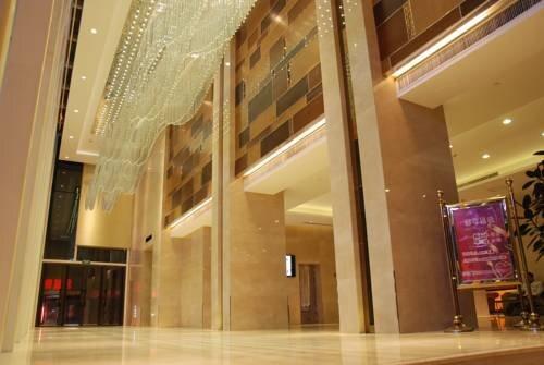 Шэньян: Eletel Hotel Shenyang
