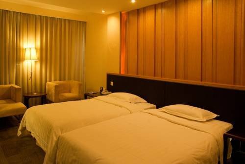 Шэньян: Eletel Hotel Shenyang
