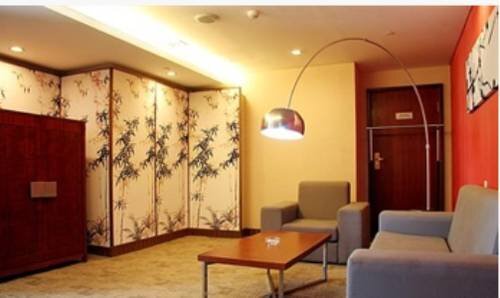 Шэньян: Eletel Hotel Shenyang