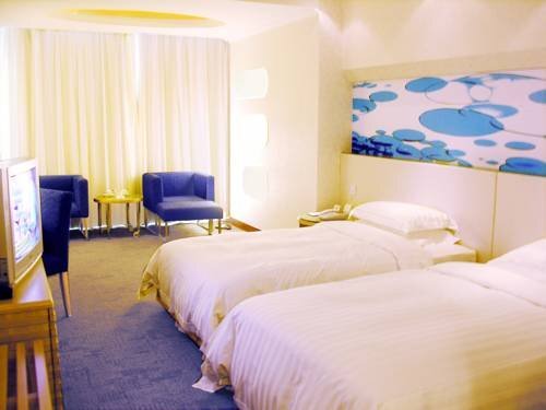 Шэньян: Eletel Hotel Shenyang
