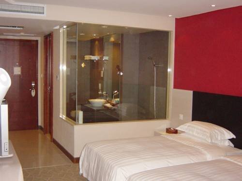 Шэньян: Eletel Hotel Shenyang
