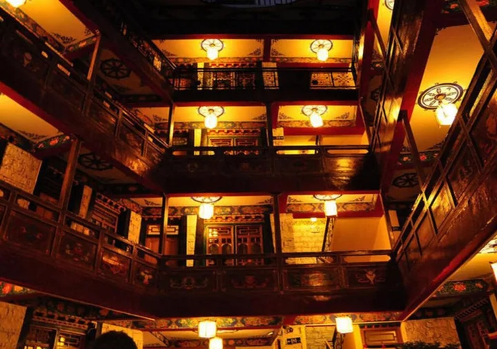 Лхаса: Tashi Choeta Hotel