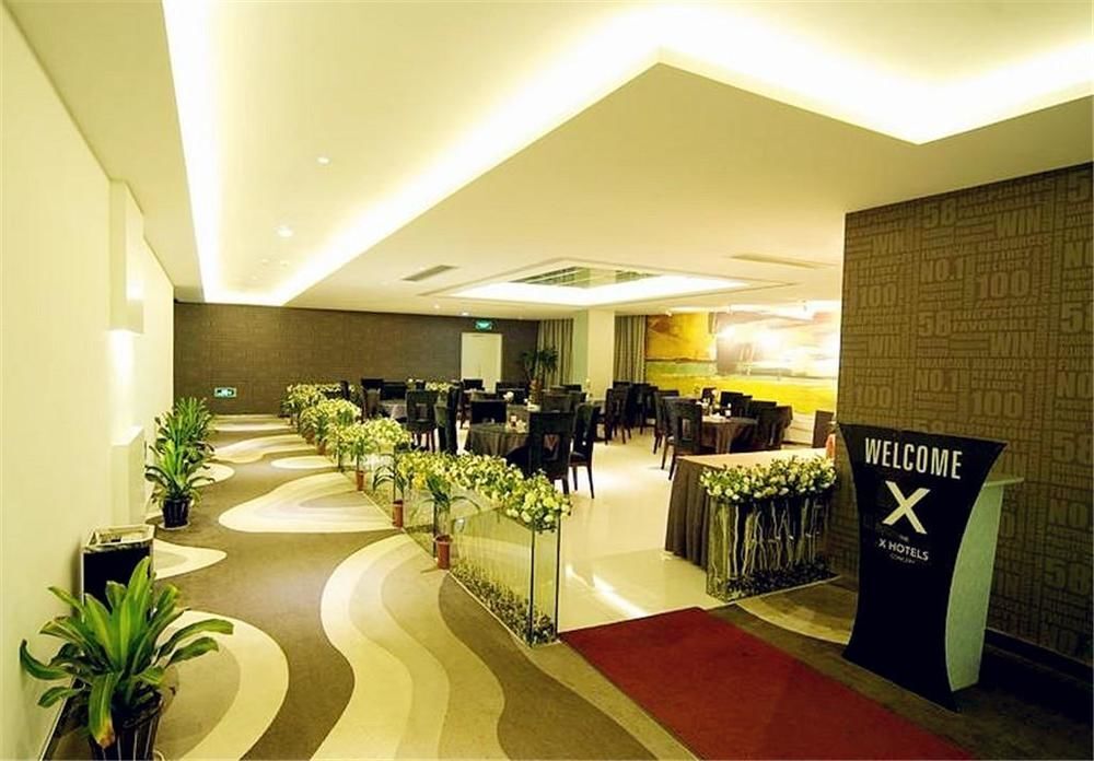 Тайчжоу: Taizhou Aix Huangyan Hotel